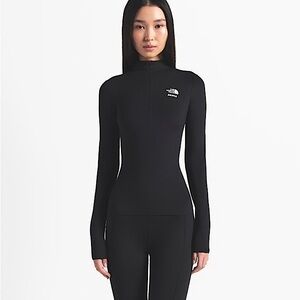 The North Face x Skims Refina Long Sleeve Top